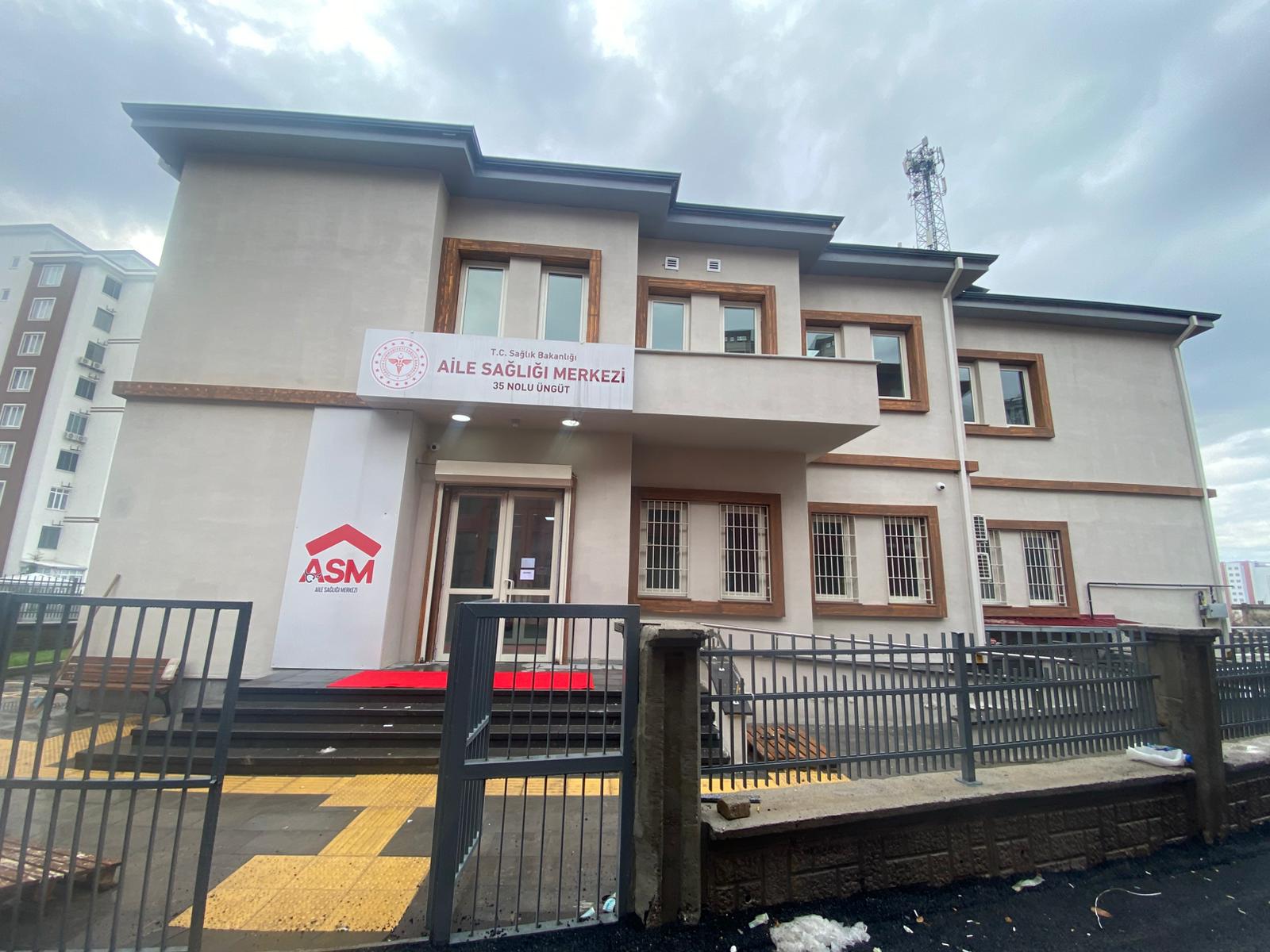 Web Sitemiz Yayında!