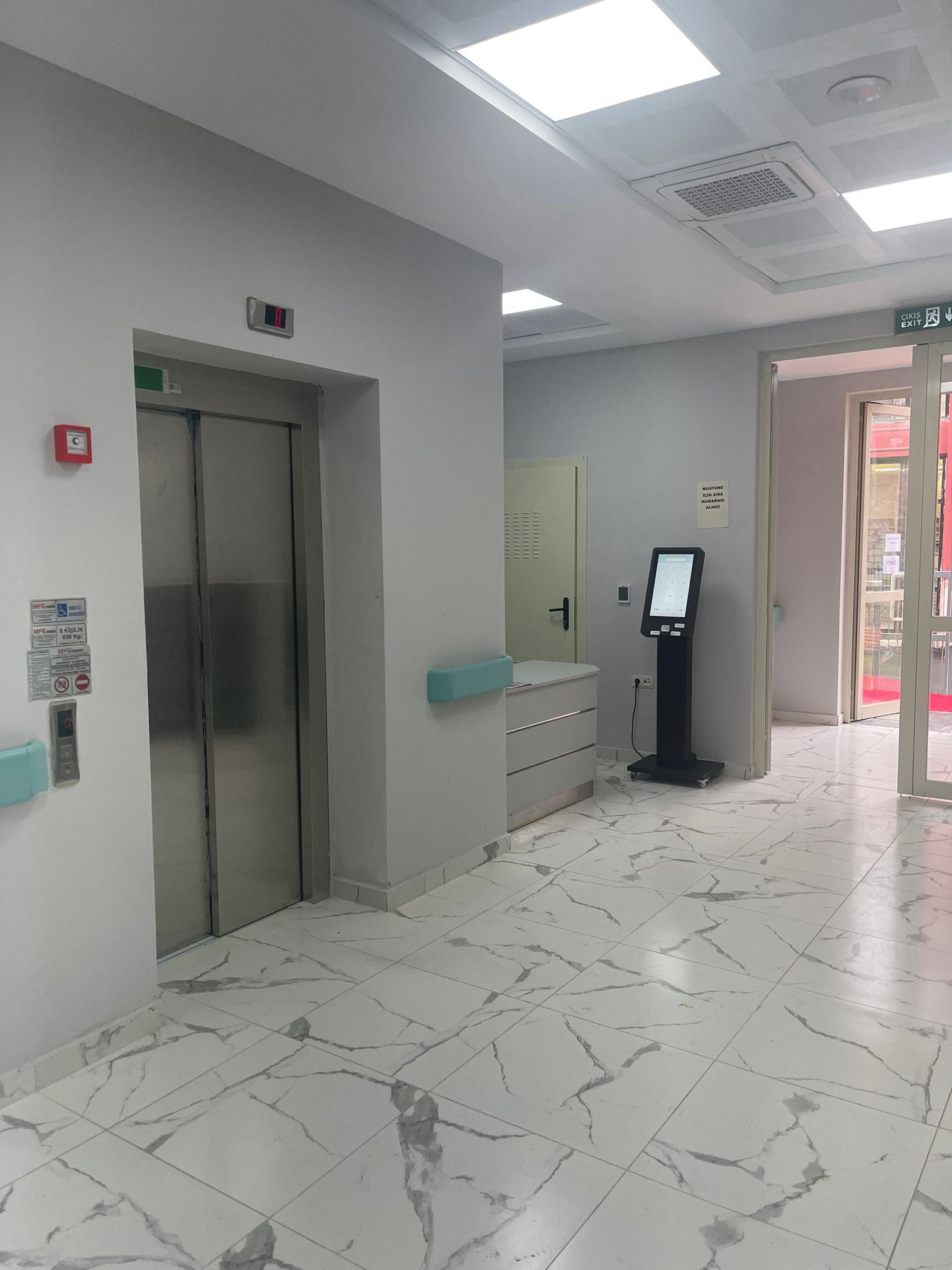 Asm İç Görünüm 3